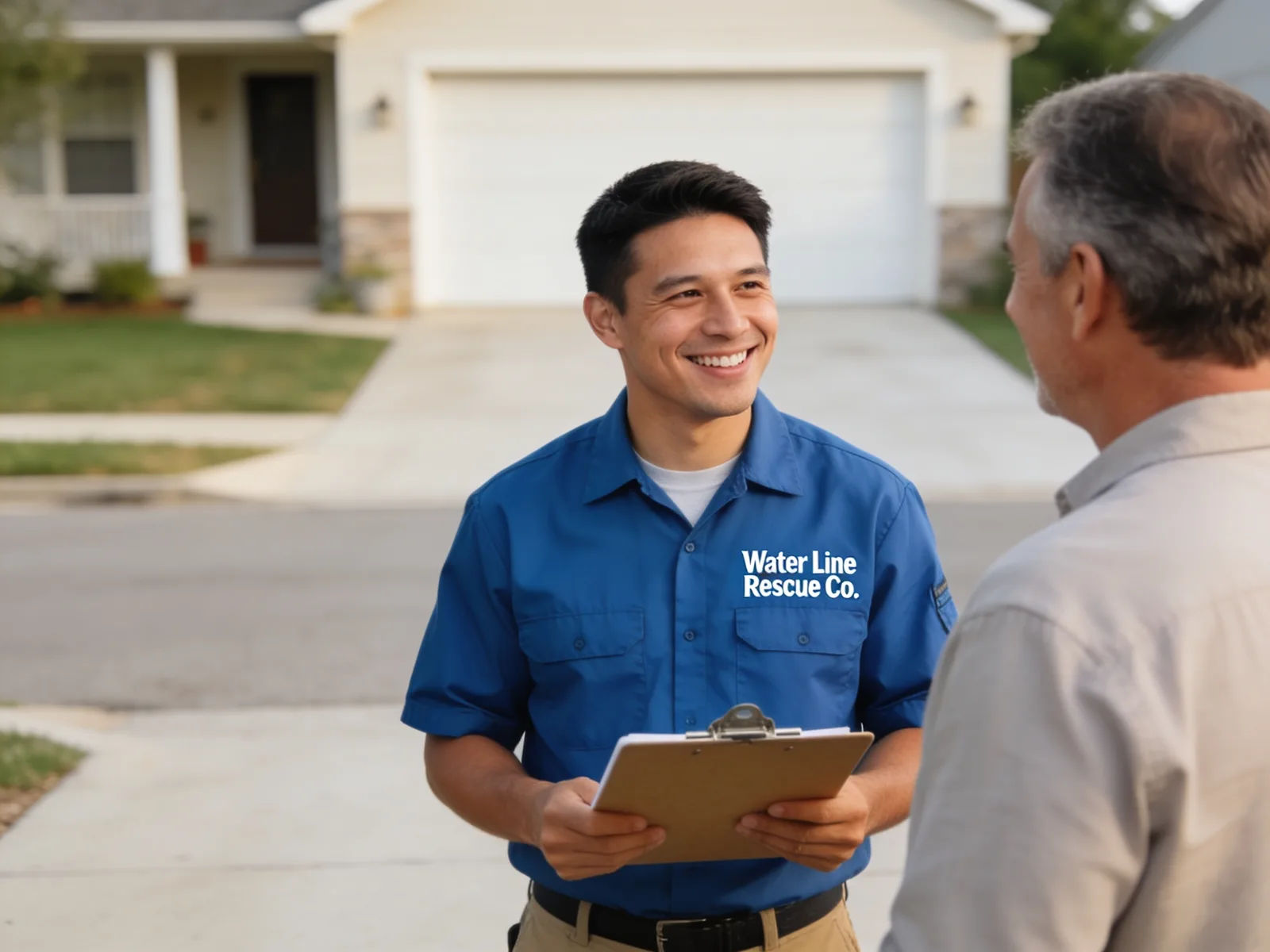 Water Line Repair Port Royal, VA FAQs